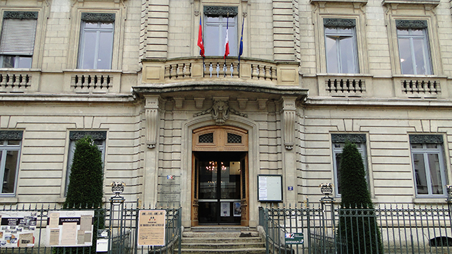 Mairie du 2ème arrondissement