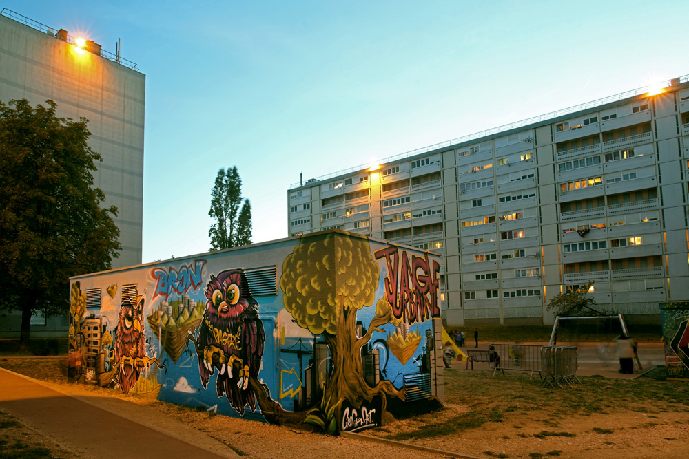 Street artistes : des galères aux galeries ?