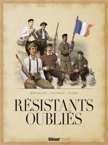 Resistants oublies