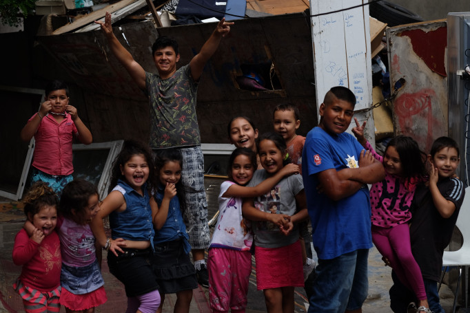Louis Bourgois : « Des milliers de personnes sont sorties des bidonvilles »