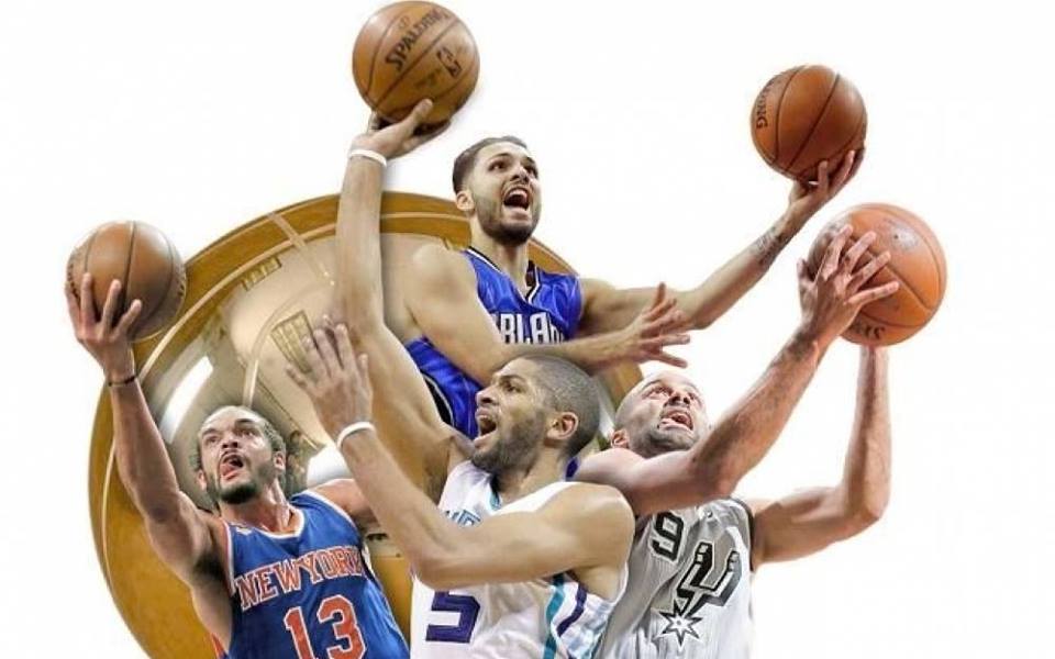Basket – NBA, saison régulière : la French Touch !