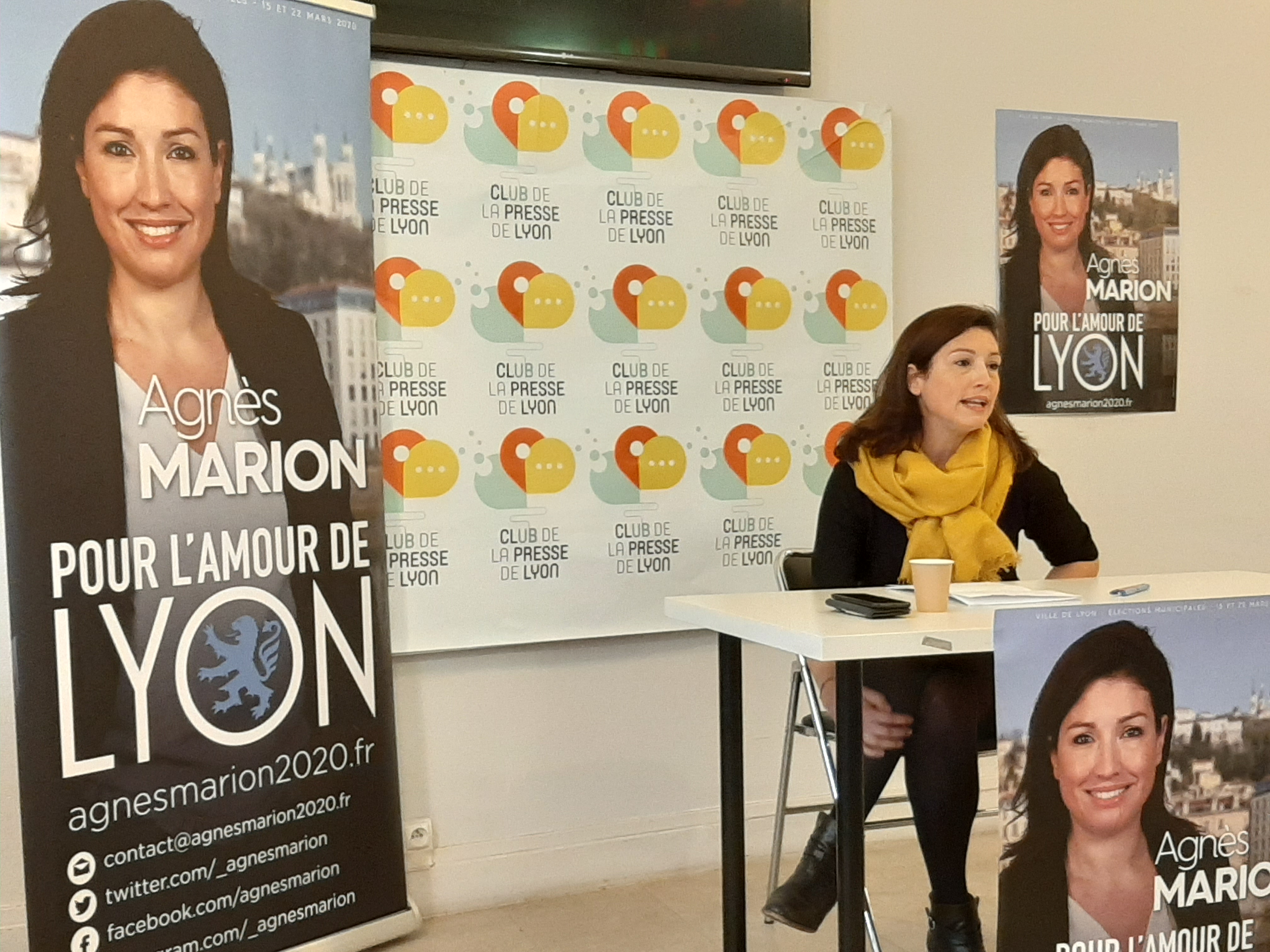 [Interview] Agnès Marion, candidate RN pour la Mairie centrale