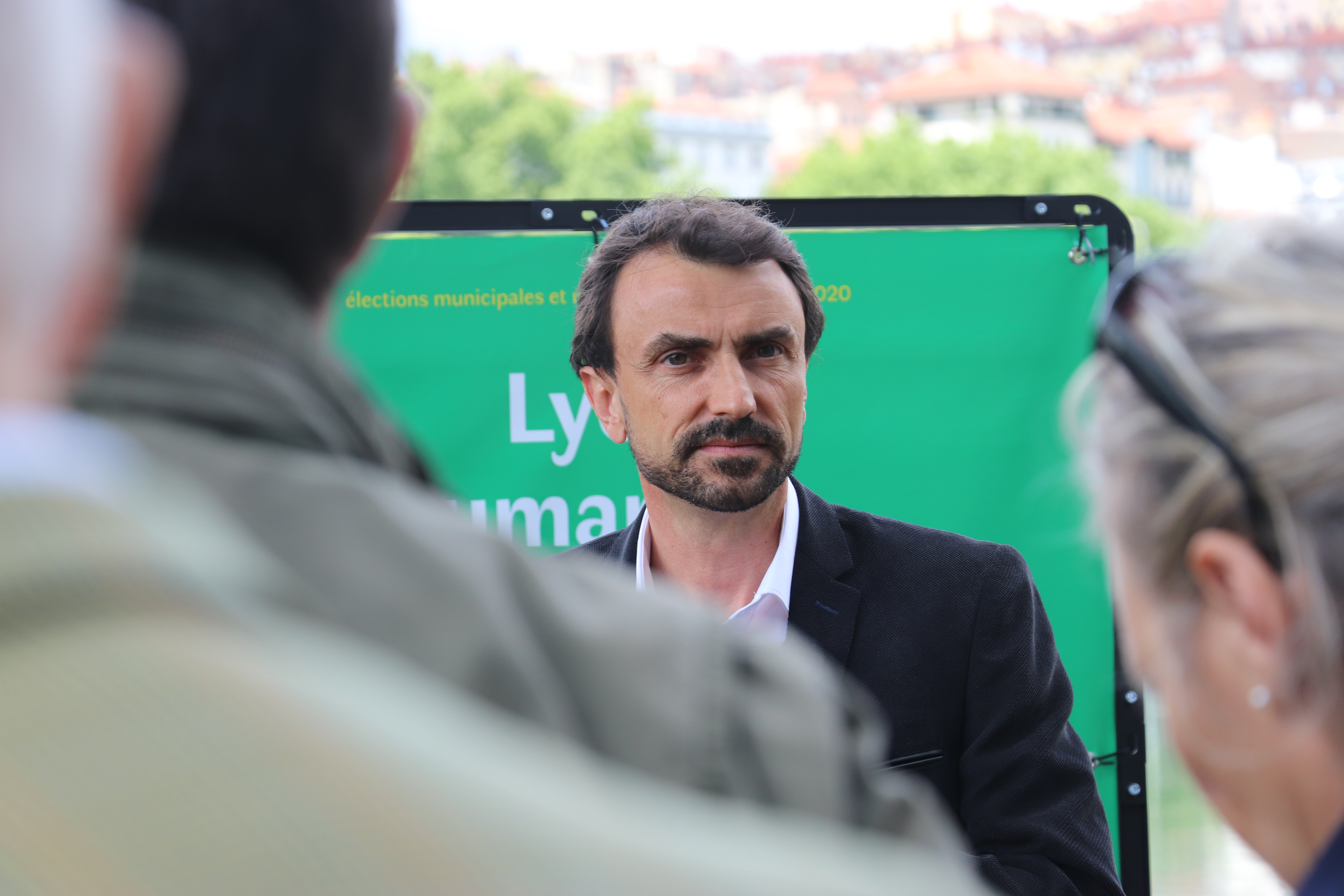 Les 100 premiers jours de Grégory Doucet à la Mairie de Lyon vus par des militants lyonnais de différents partis