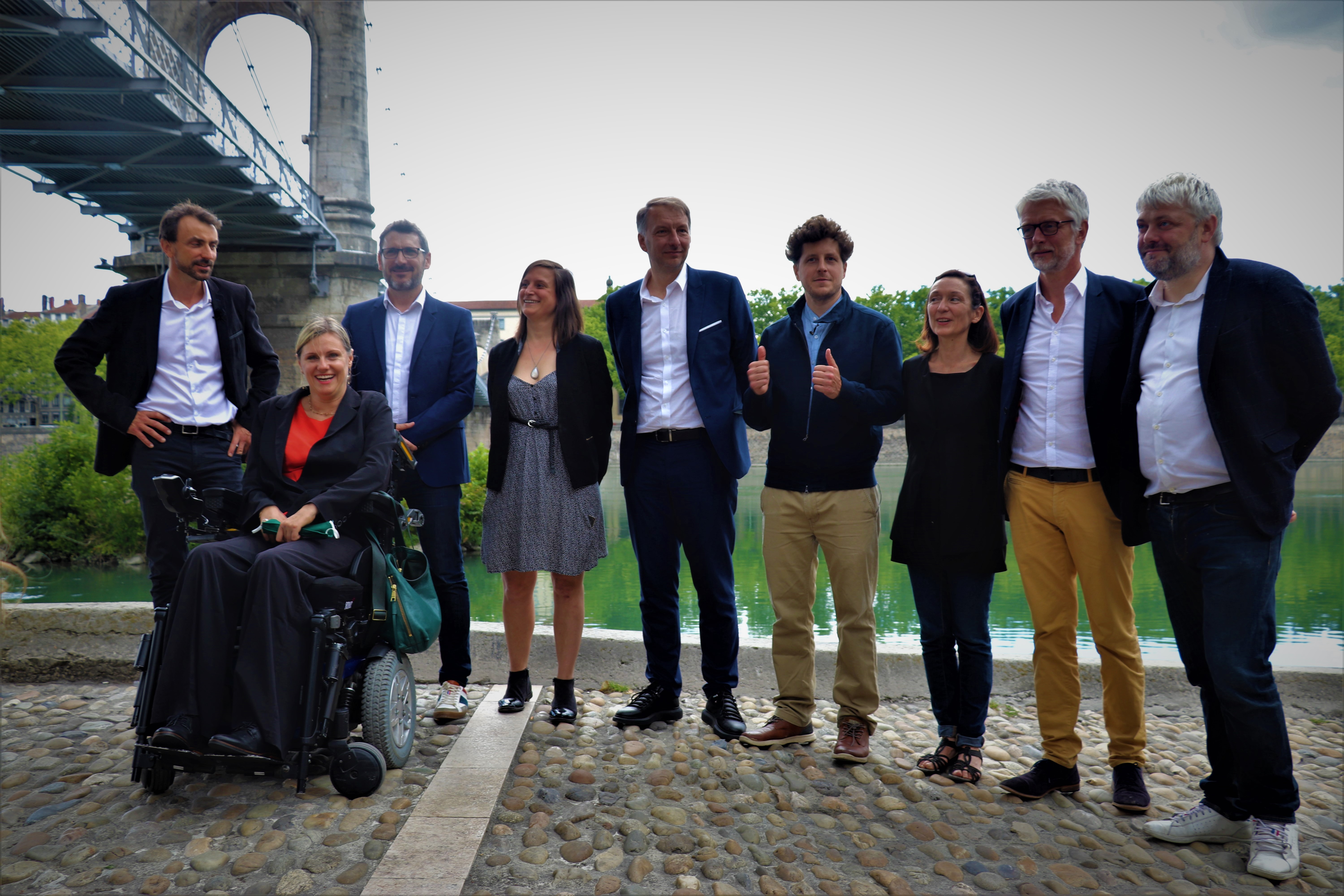 Elections 2020 : Lyon, l’ambition verte