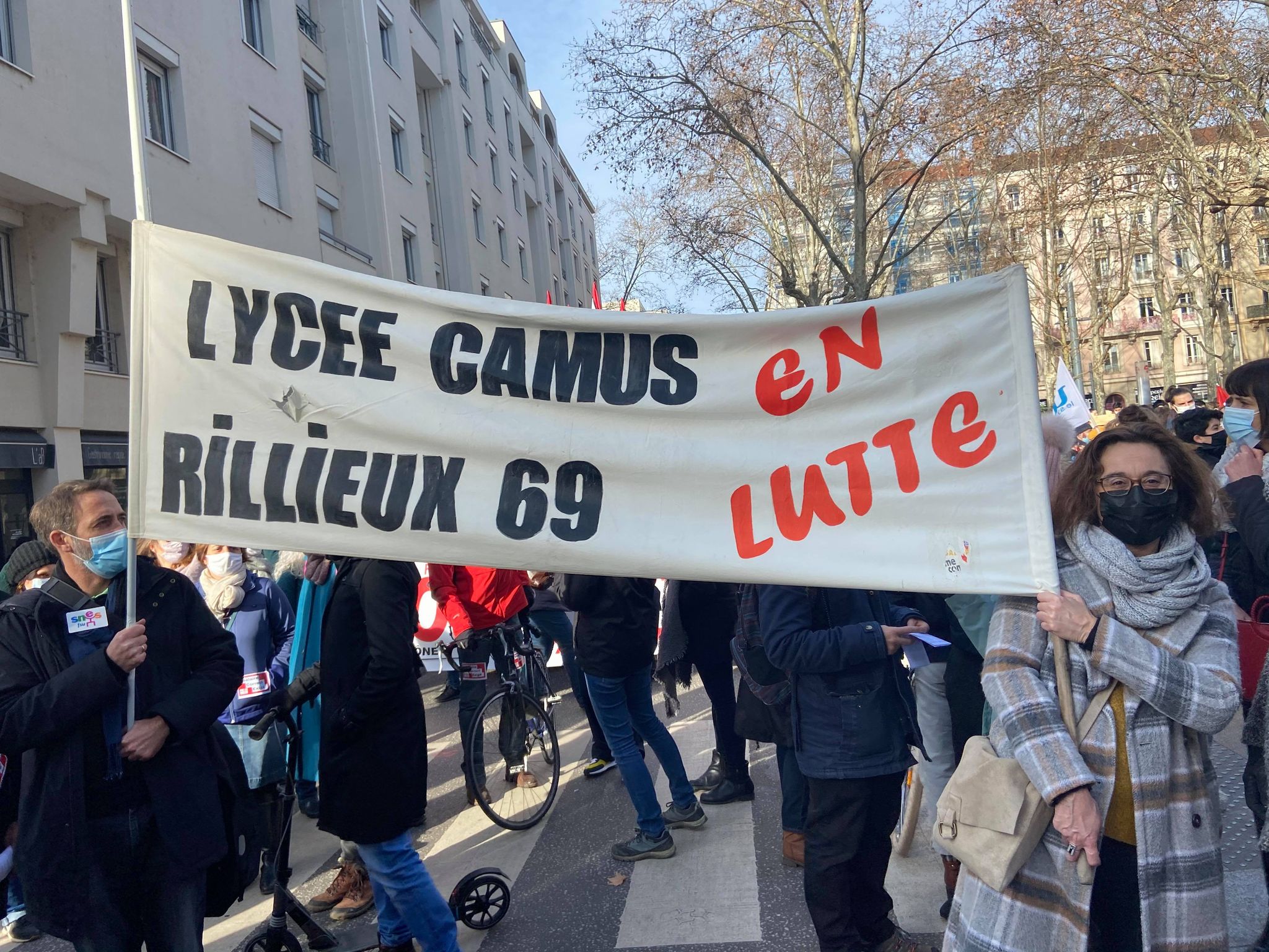 Greve 18 Octobre 2022 Education Nationale Grève dans l'Education Nationale : les enseignants sonnent l'alerte