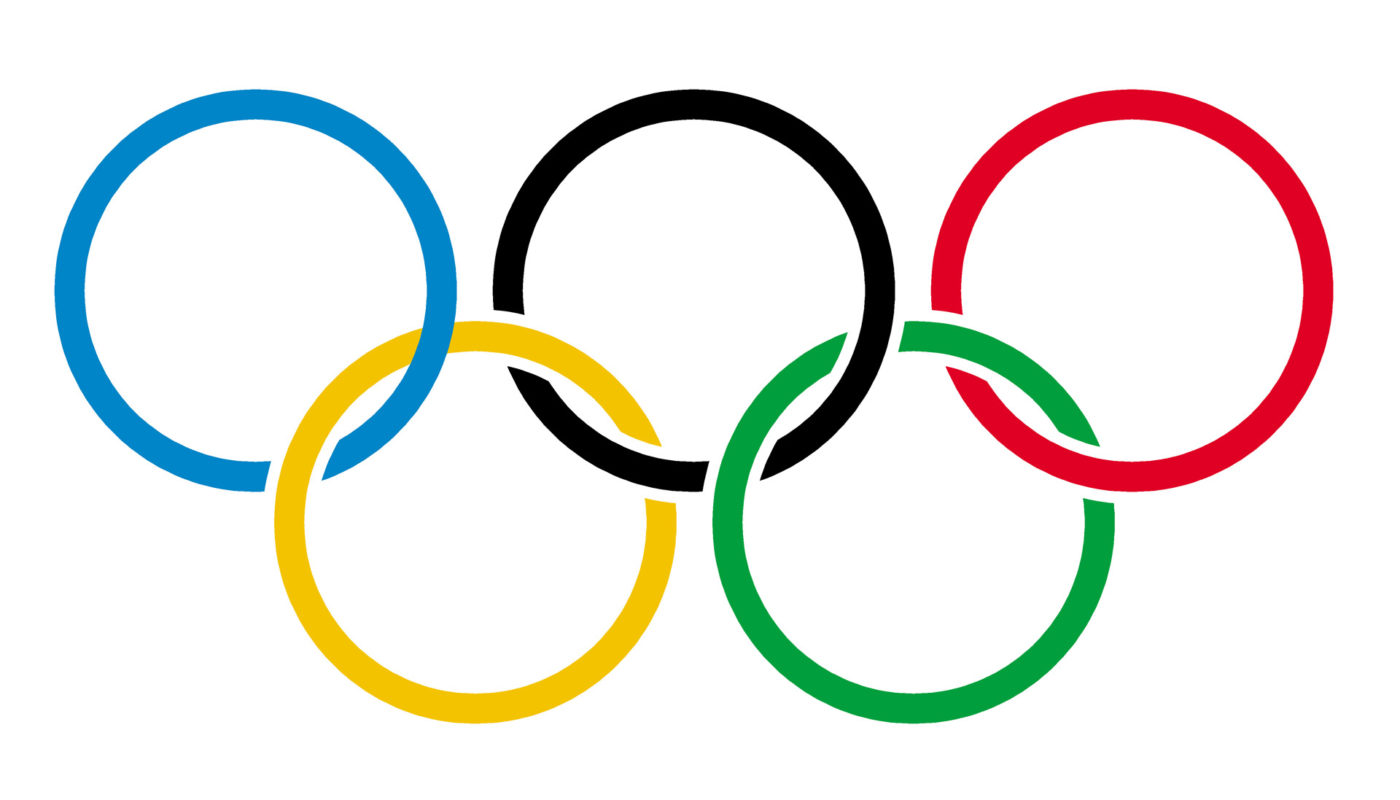logo des jeux olympiques