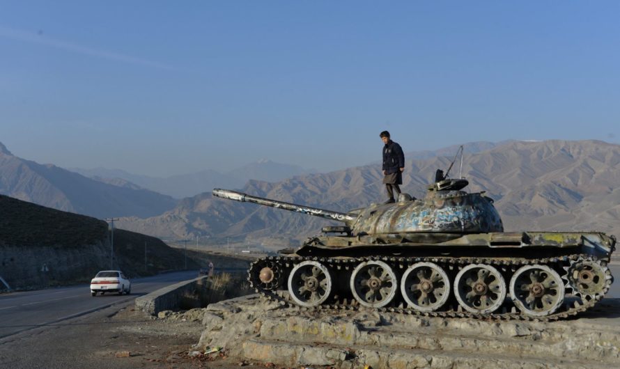 L’Afghanistan : 40 ans de guerre