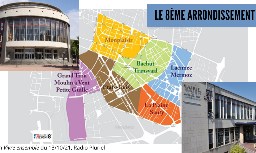 Podcast : La vie du 8ème arrondissement