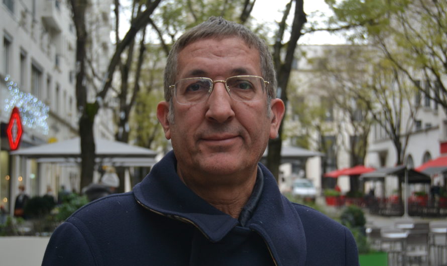 Mohamed Benoui : « Je veux être proche des Givordins et penser avec le collectif » – Partie 1