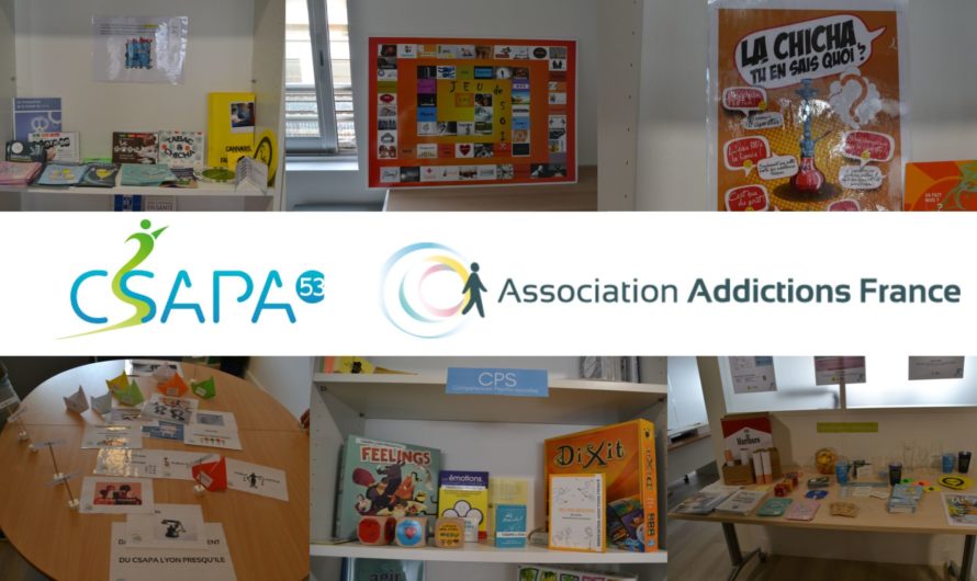 Zoom sur le Centre d’addictologie de la Presqu’île, porté par l’association Addictions France