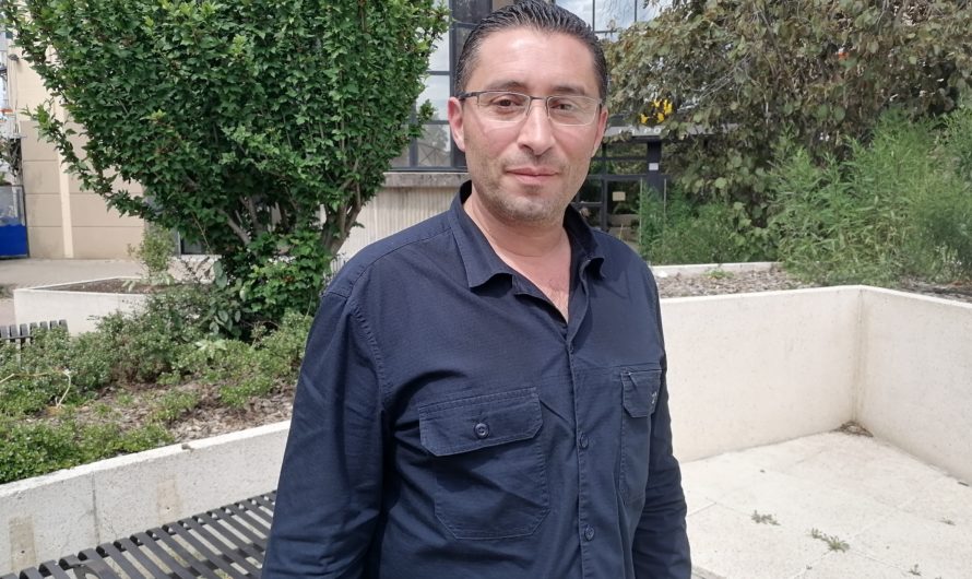 Législatives, 14ème circonscription # 1 : Idir Boumertit, candidat de la NUPES