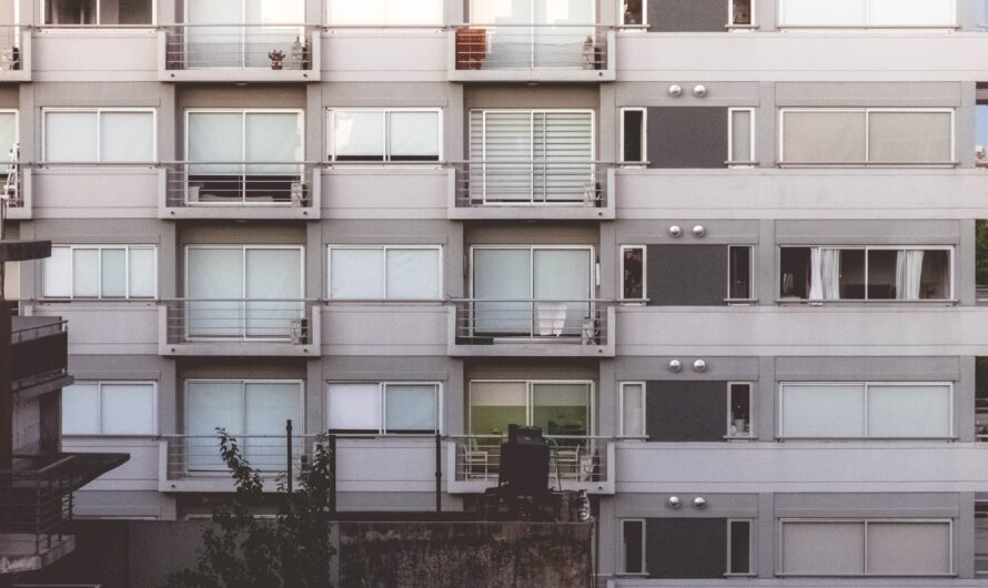 Le nombre de logements abordables en augmentation dans la métropole de Lyon