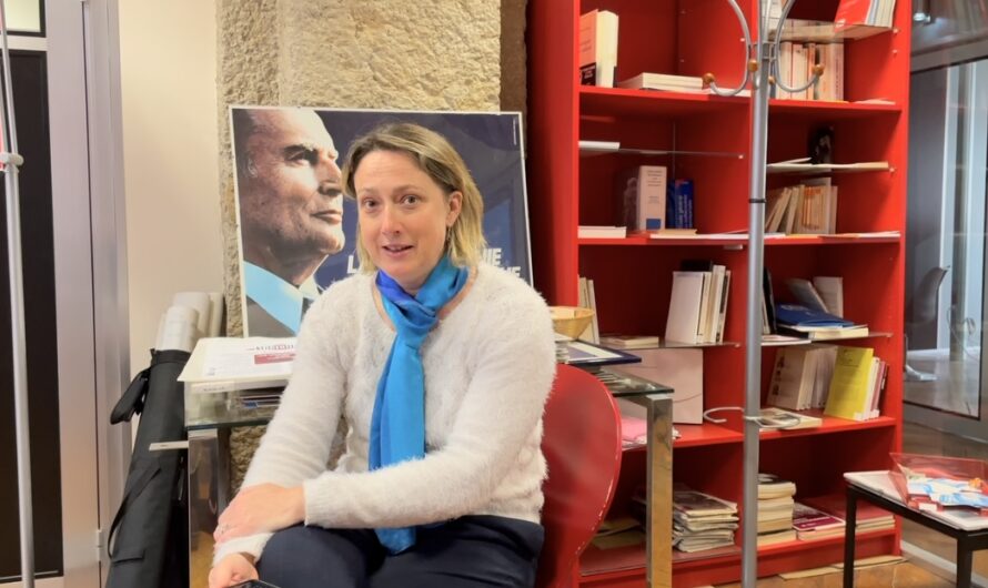 Élections fédérales – interview de Murielle Laurent : « refonder et rassembler les militants qui ont plus que besoin d’une boussole » est le rôle du premier secrétaire.
