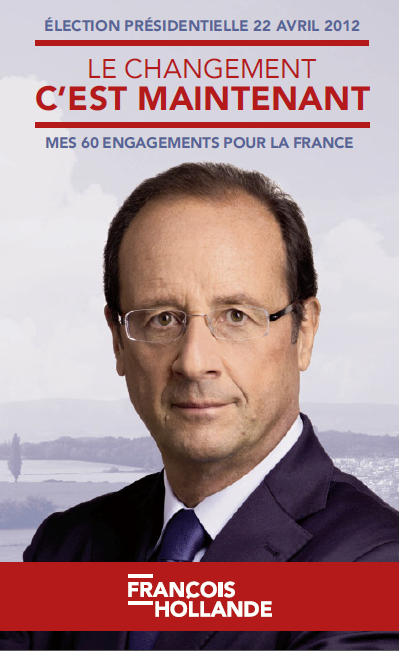 Engagements de Hollande