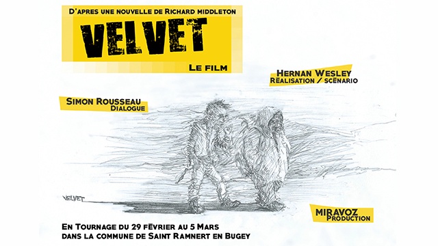 « Velvet » un court metrage sur l’exclusion sociale des SDF