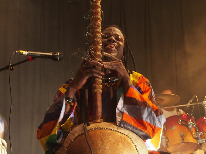 Le Mandingue Foly : les fous au Toi Toi