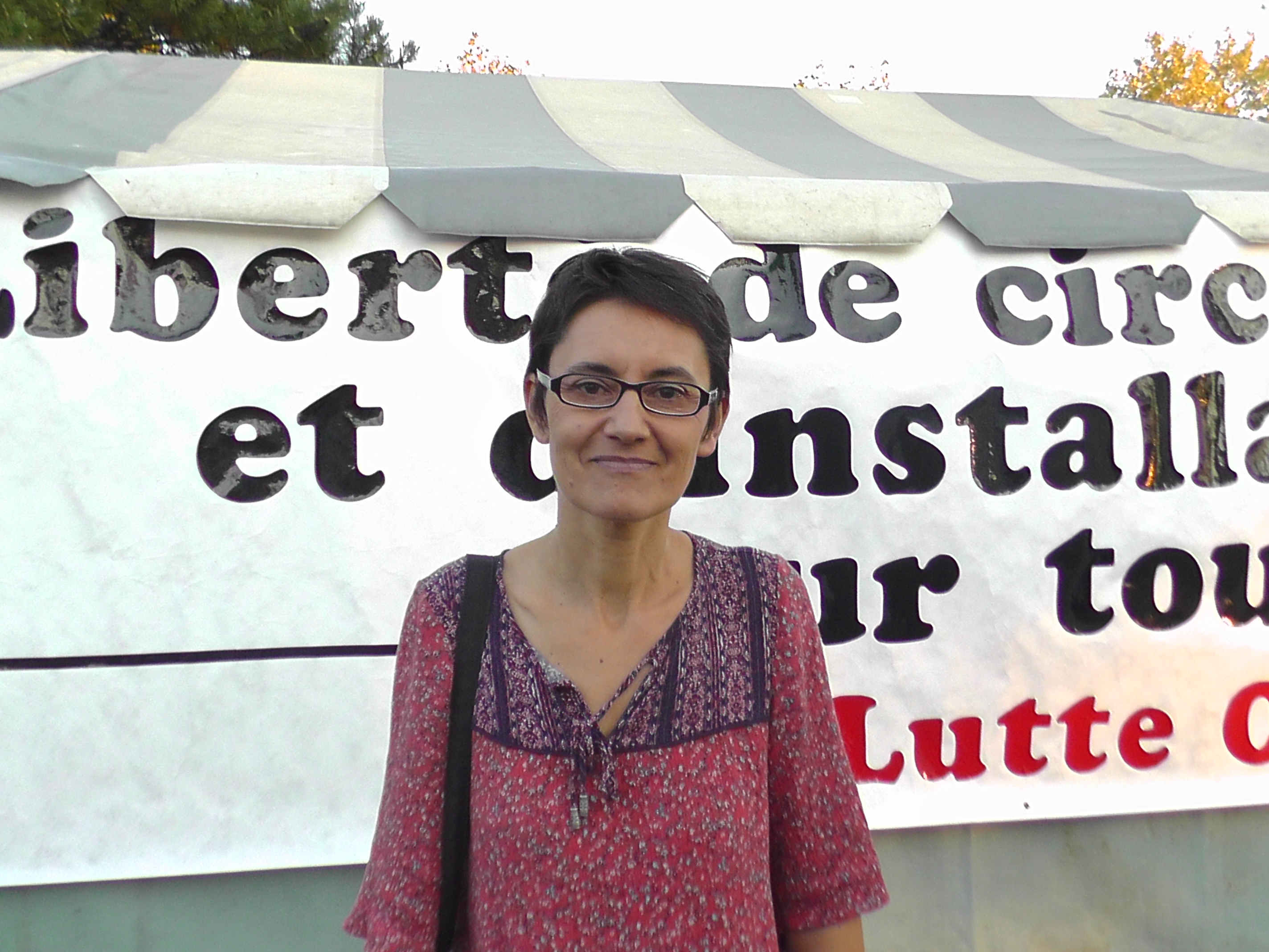 Nathalie Arthaud : « L’inégalité fondamentale est entre la bourgeoisie et les travailleurs »