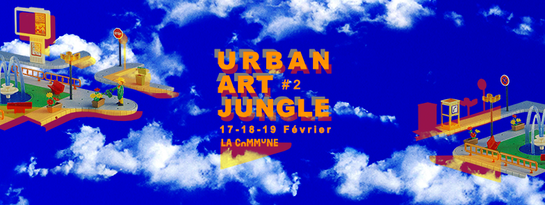 Urban Jungle Festival 2 : Le succès à tous les étages