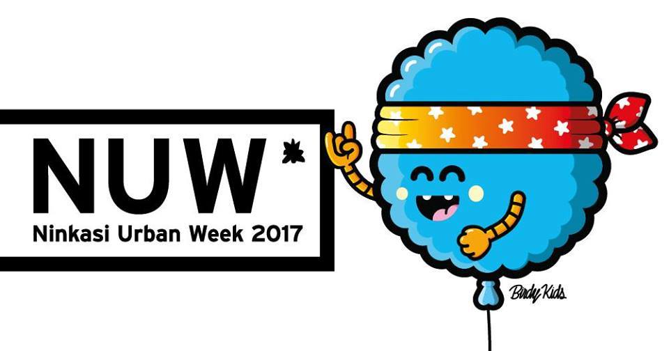 Ninkasi Urban Week : Quoi de plus cette année ?