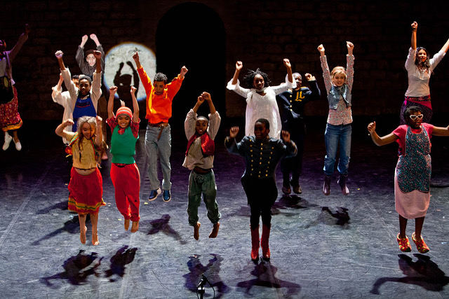 Sainte-Foy-lès-Lyon : Une pièce de théâtre raconte la vie des Roms