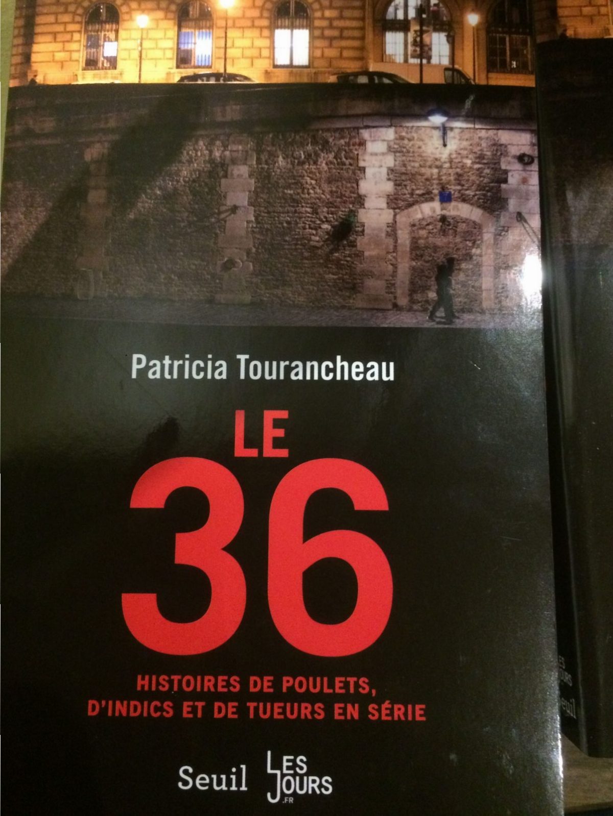 Patricia Tourancheau : « Au lieu de vouloir abolir la fessée, on devrait plutôt abolir les violences policières »