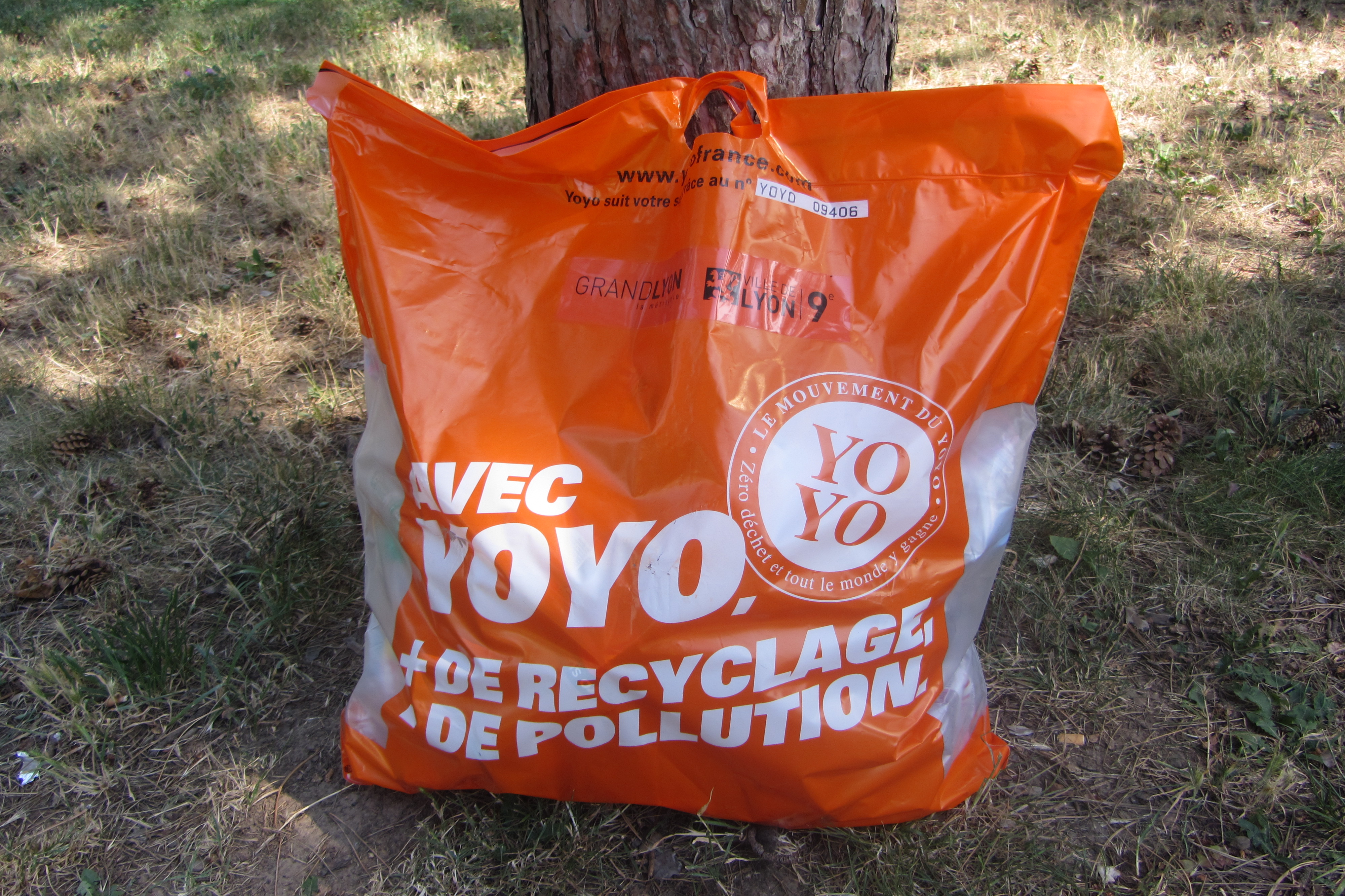 Yoyo, l’entreprise qui récompense le tri de déchets