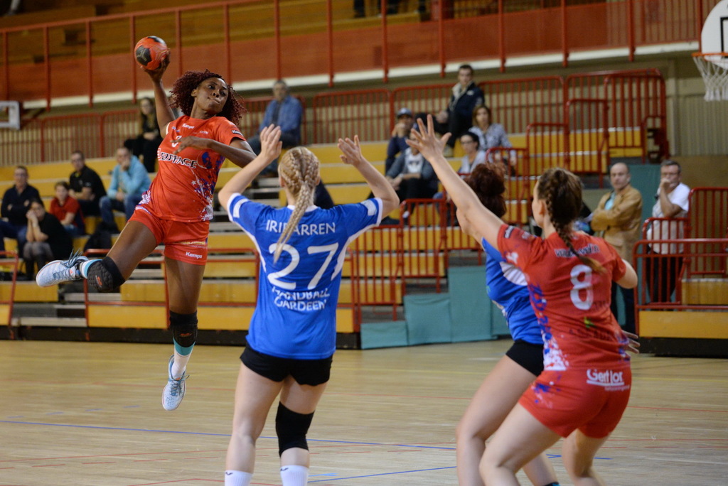 Handball féminin : ASUL-Bron, un derby engagé 