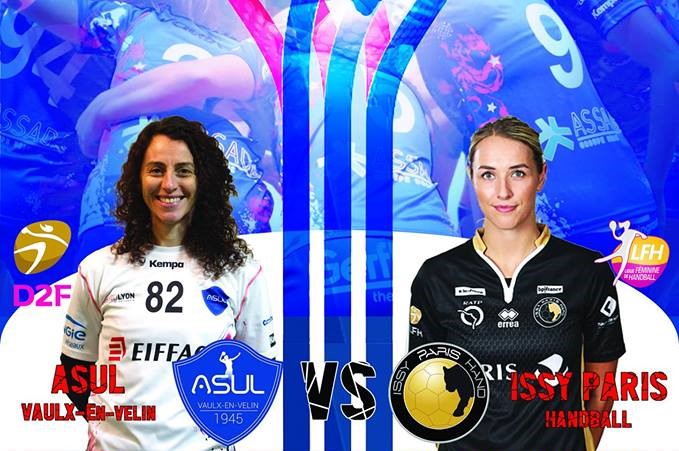 Coupe de France handball féminin : Issy c’est Paris !