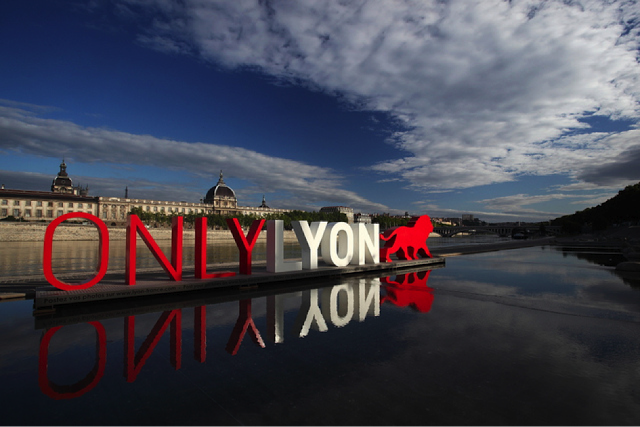 Lyon et « Only Lyon » pour étudier