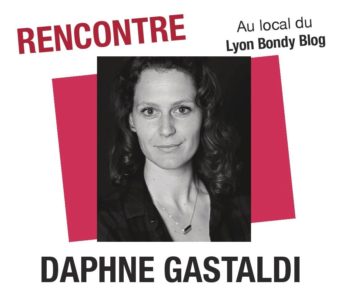 Les jeunes talents du Lyon Bondy Blog ont rencontré Daphné Gastaldi