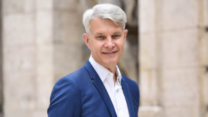 Jérôme Maleski. Crédit Ville de Lyon.