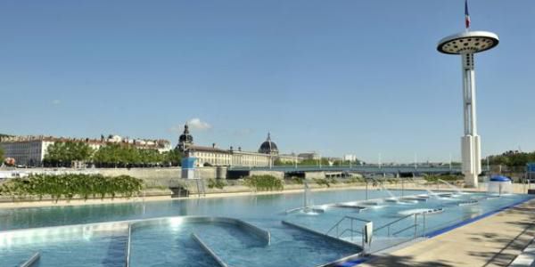 Le Lyon Natation Métropole nage vers les championnats de France