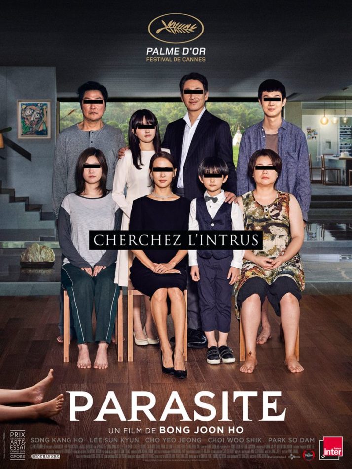 « Parasite », une satire de la lutte des classes