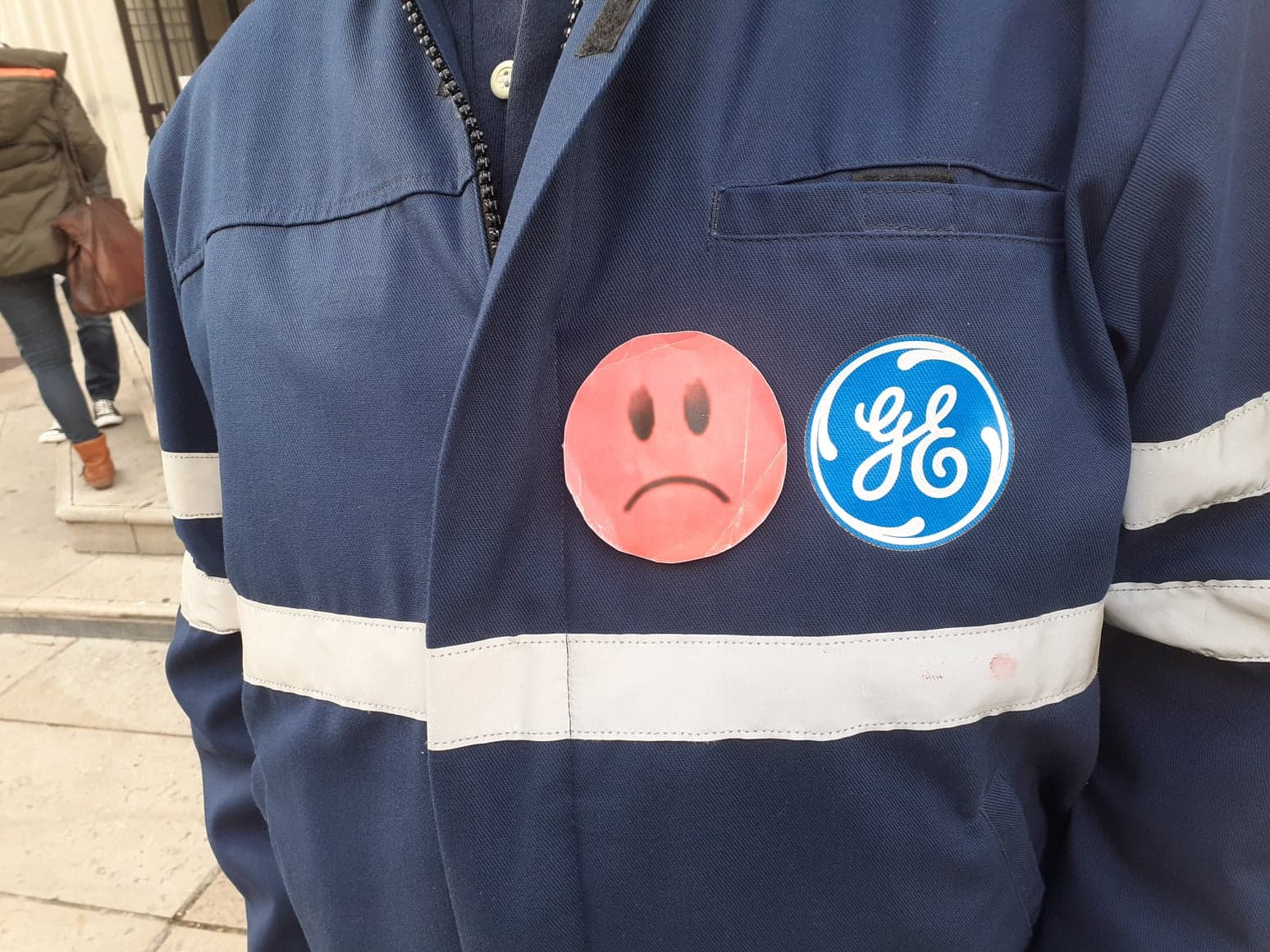 General Electric : À Villeurbanne, des Stocks-Options qui ne passent pas