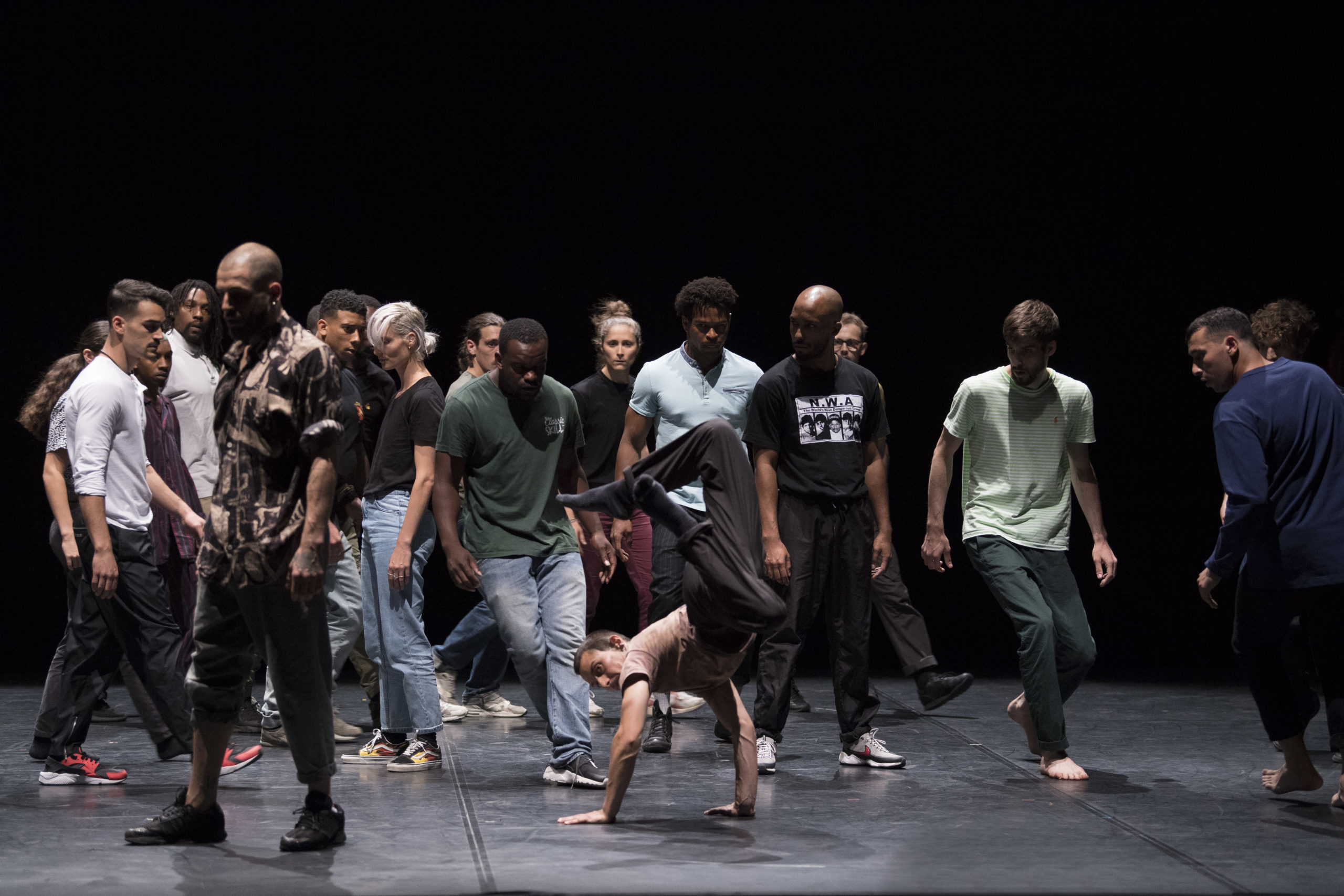 Biennale de la danse 2021 : les Usines Fagor réinvesties en espace d’art