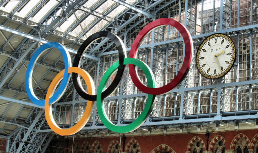 [Dossier JO] : Il était une fois… aux Jeux olympiques