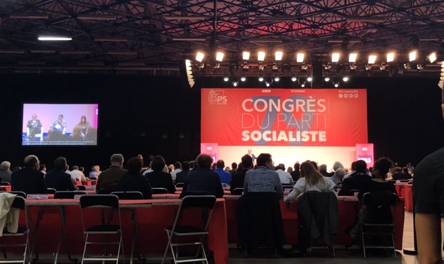 Le 79ᵉ Congrès du Parti Socialiste : entre union et crispations