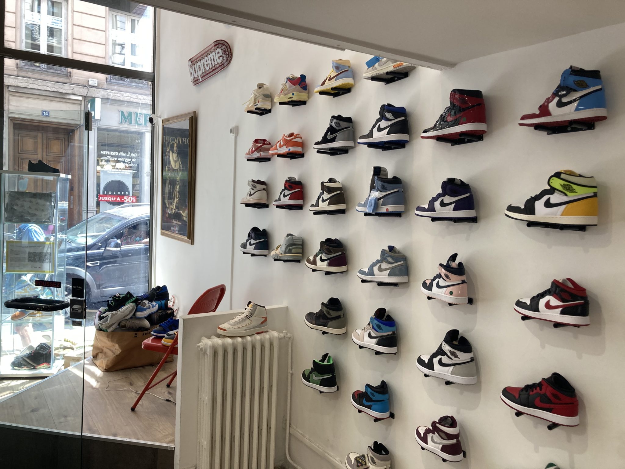 Immersion dans le streetwear lyonnais. Episode 5 Streetwear d’élite entre Rhône et Saône