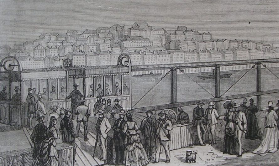 Il y a 150 ans, l’exposition internationale débarquait à Lyon