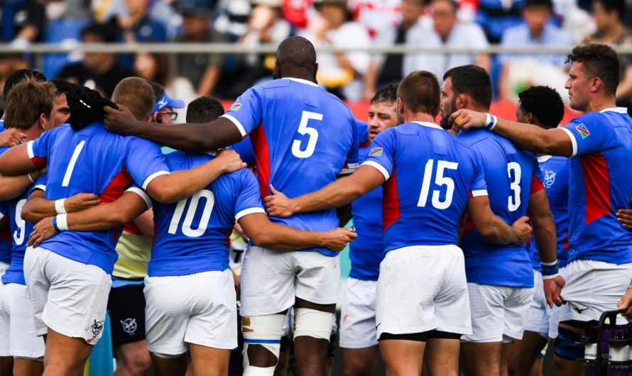 Le rugby, le nouvel El dorado africain