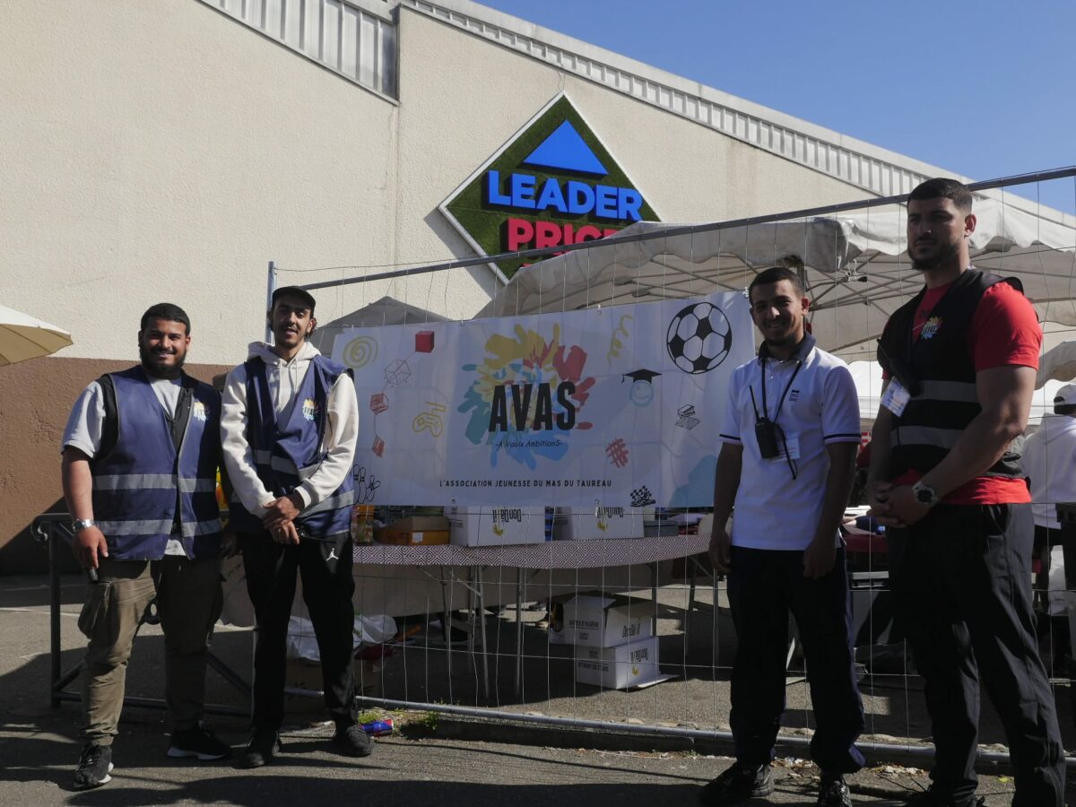image jeune de l'association AVAS