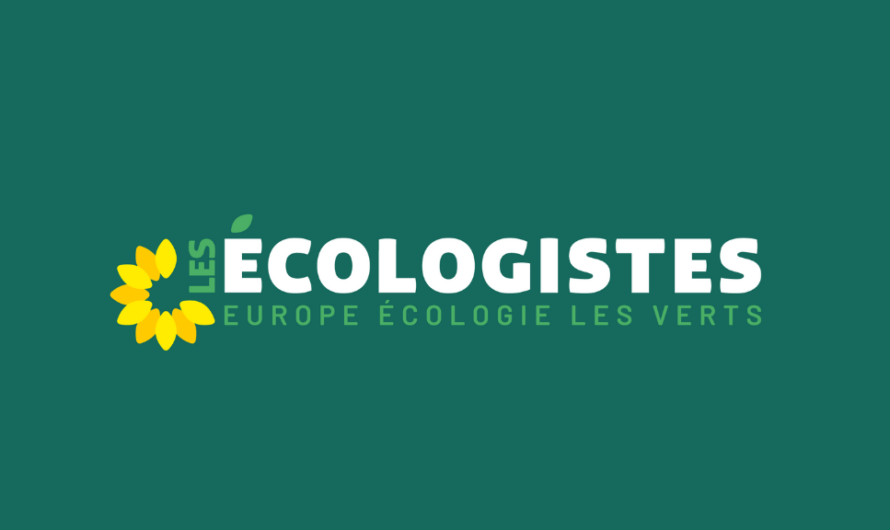 Les Écologistes lancent leur campagne pour les européennes  