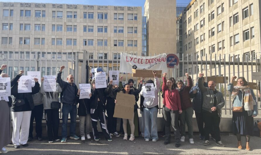 Podcast : La colère des enseignants s’intensifie à Lyon