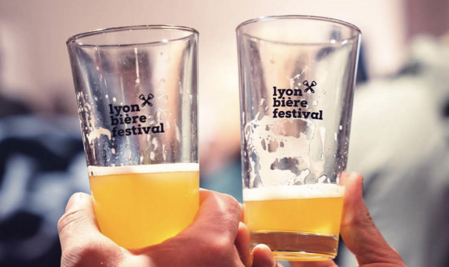 La bière artisanale mise à l’honneur au Lyon Bière Festival