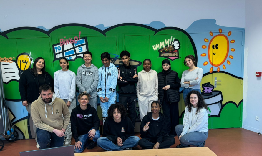 Les retours des jeunes de Louis Braille sur le projet « Trouve ton stage »