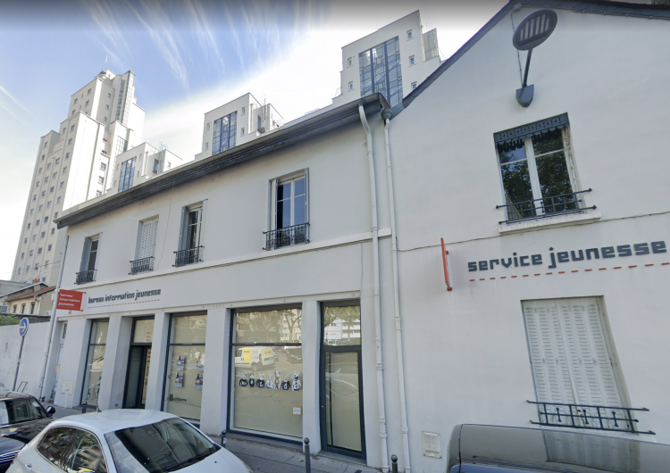 Le Bureau Information Jeunesse de Villeurbanne déménage