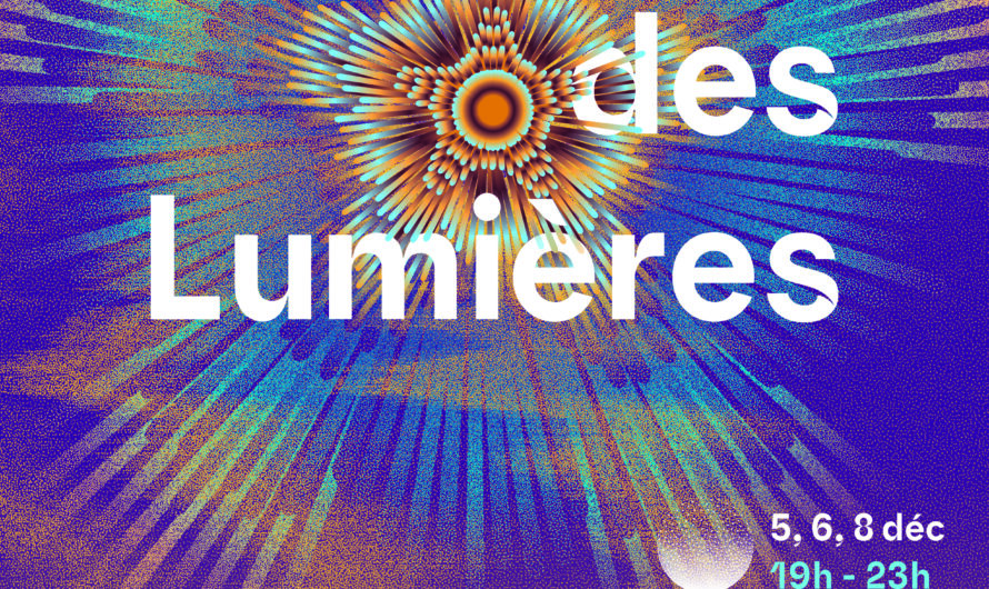 Lyon, ville de lumière