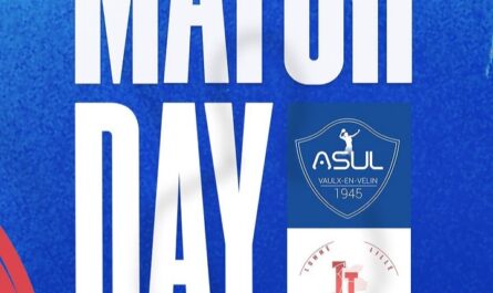 Le handball féminin fait son retour au Palais de sports Jean Capievic de Vaulx en Velin ce vendredi 28 mars à 18h00 pour un affrontement entre les équipes de l’ASUL Vaulx-en-Velin Handball et Lomme Lille Métropole Handball. 