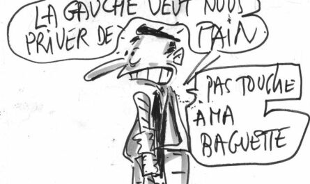 Dessin de Jean Claude Lovighi