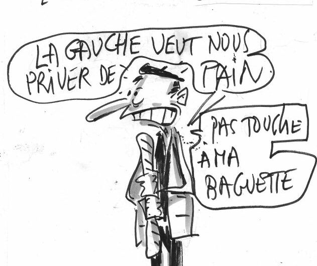 L’avenir de la fête du travail
